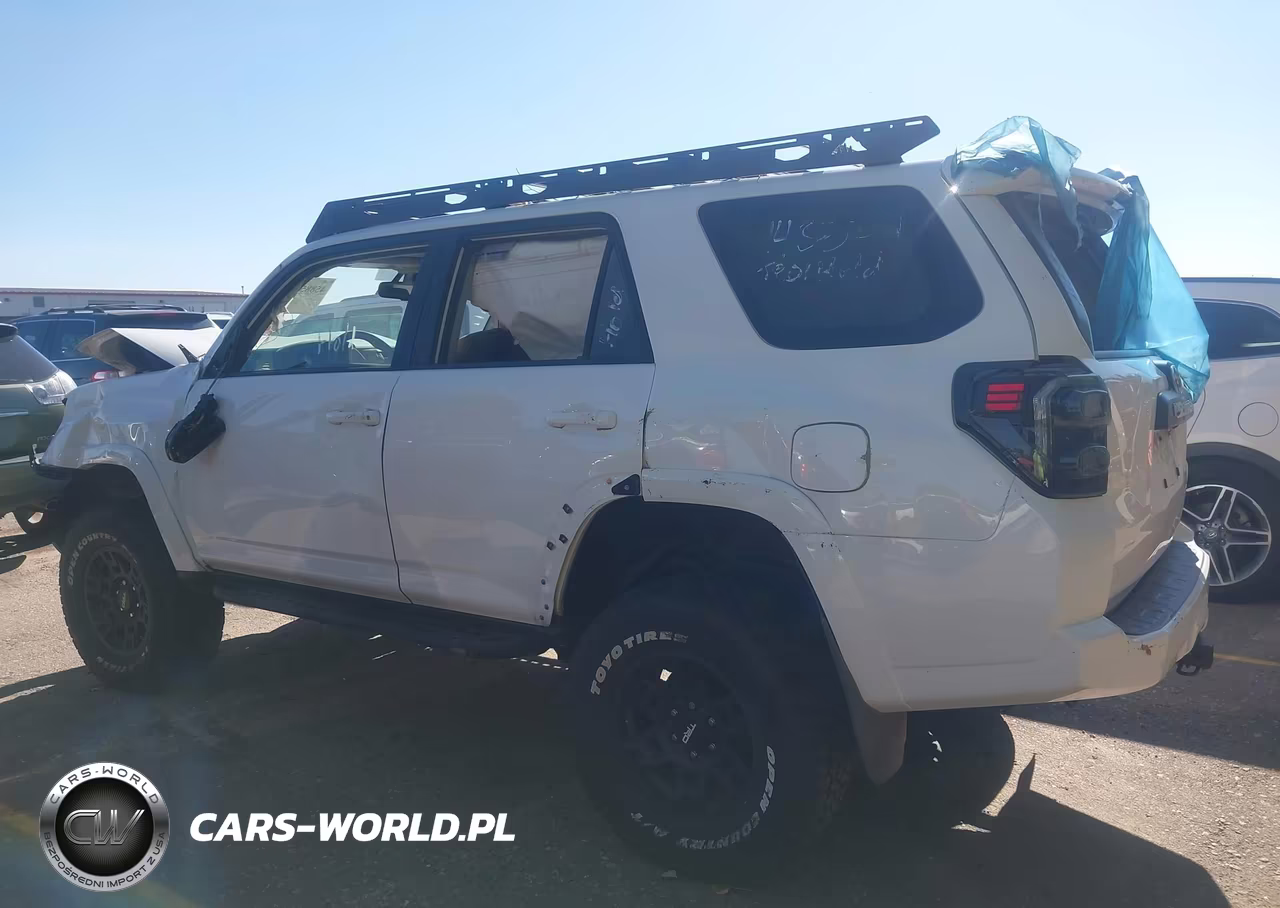 2018 Toyota 4Runner Sr5 Premium VIN:JTEBU5JR6J5490872 - 13