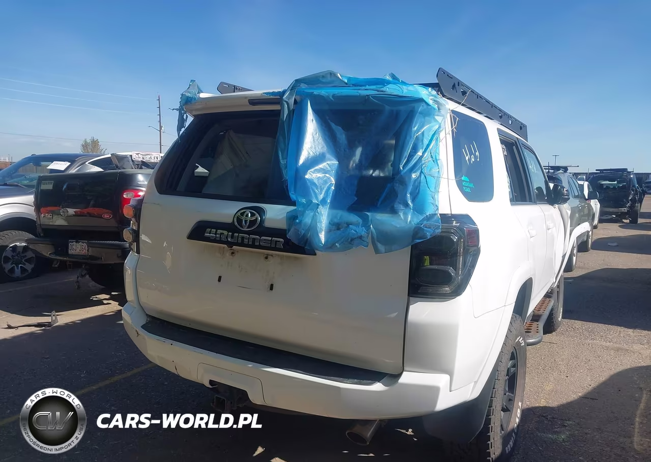 2018 Toyota 4Runner Sr5 Premium VIN:JTEBU5JR6J5490872 - 15