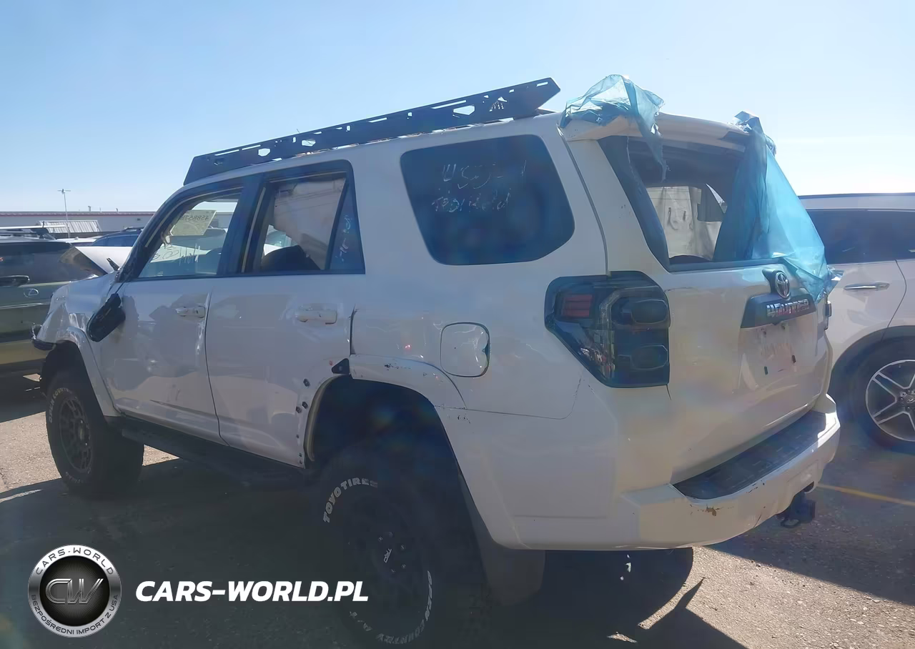 2018 Toyota 4Runner Sr5 Premium VIN:JTEBU5JR6J5490872 - 3