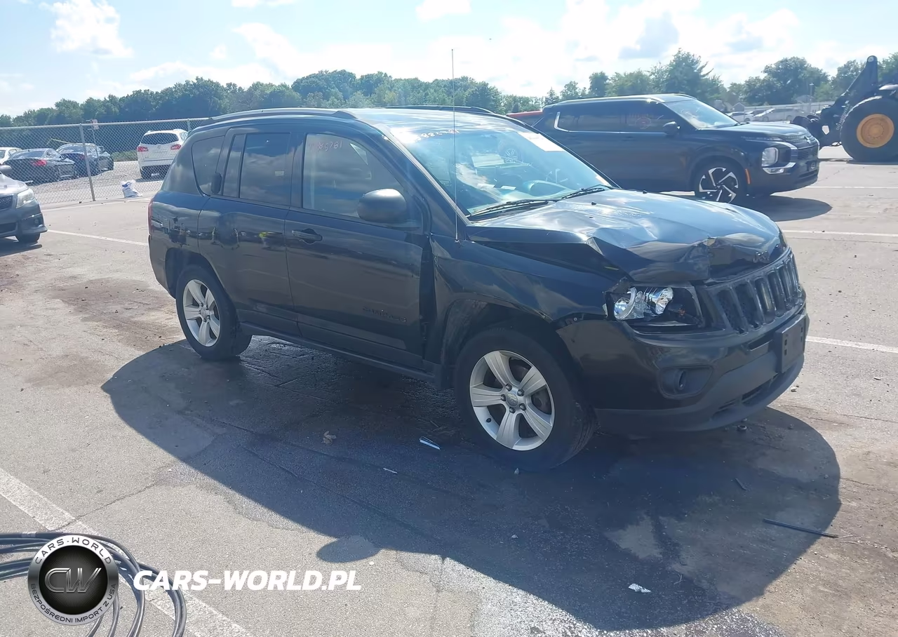 2015 Jeep Compass Sport