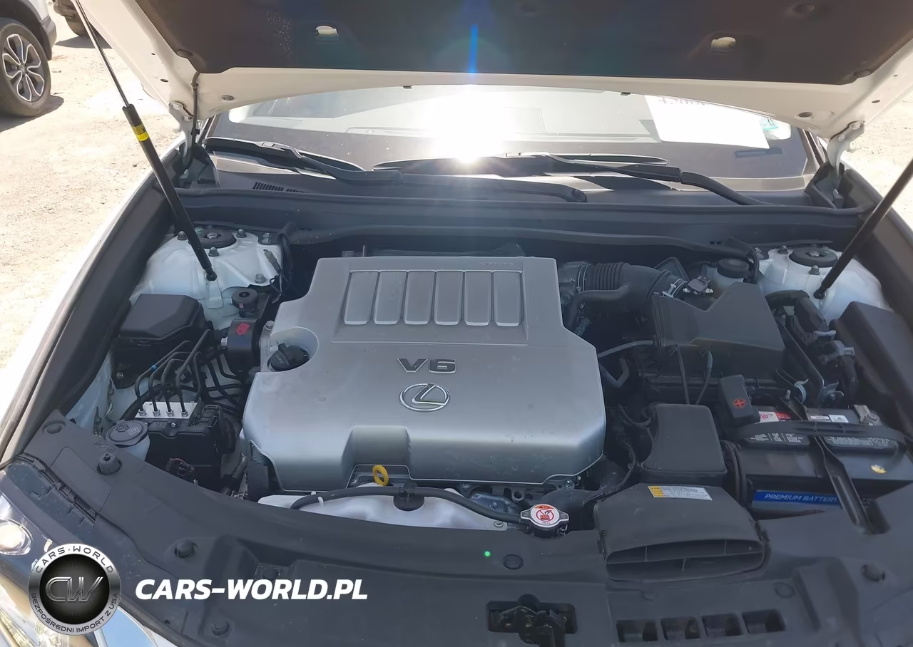 2016 Lexus Es 350 VIN:JTHBK1GG7G2238307 - 10