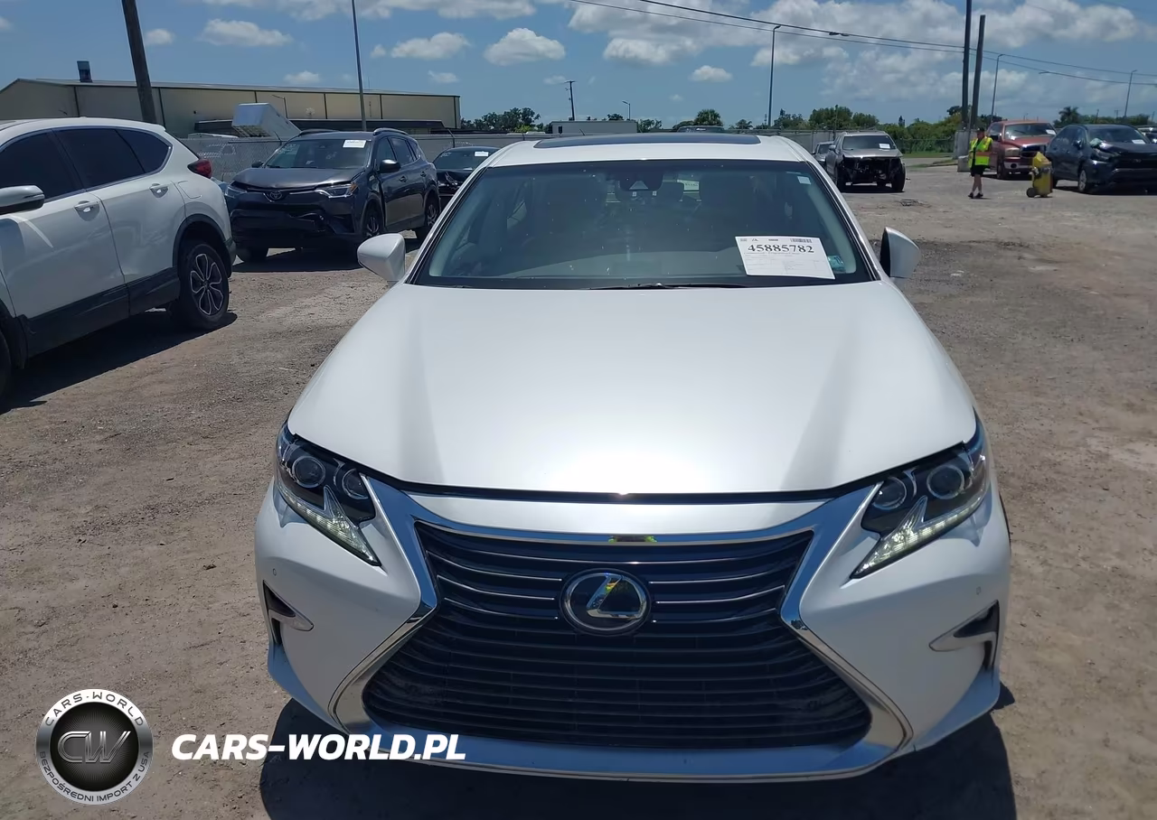 2016 Lexus Es 350 VIN:JTHBK1GG7G2238307 - 12