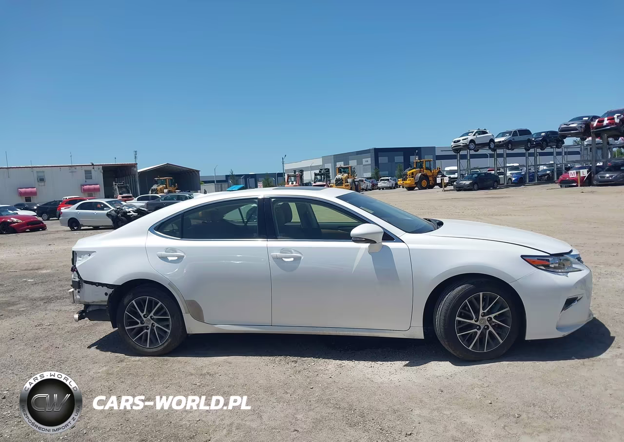 2016 Lexus Es 350 VIN:JTHBK1GG7G2238307 - 13
