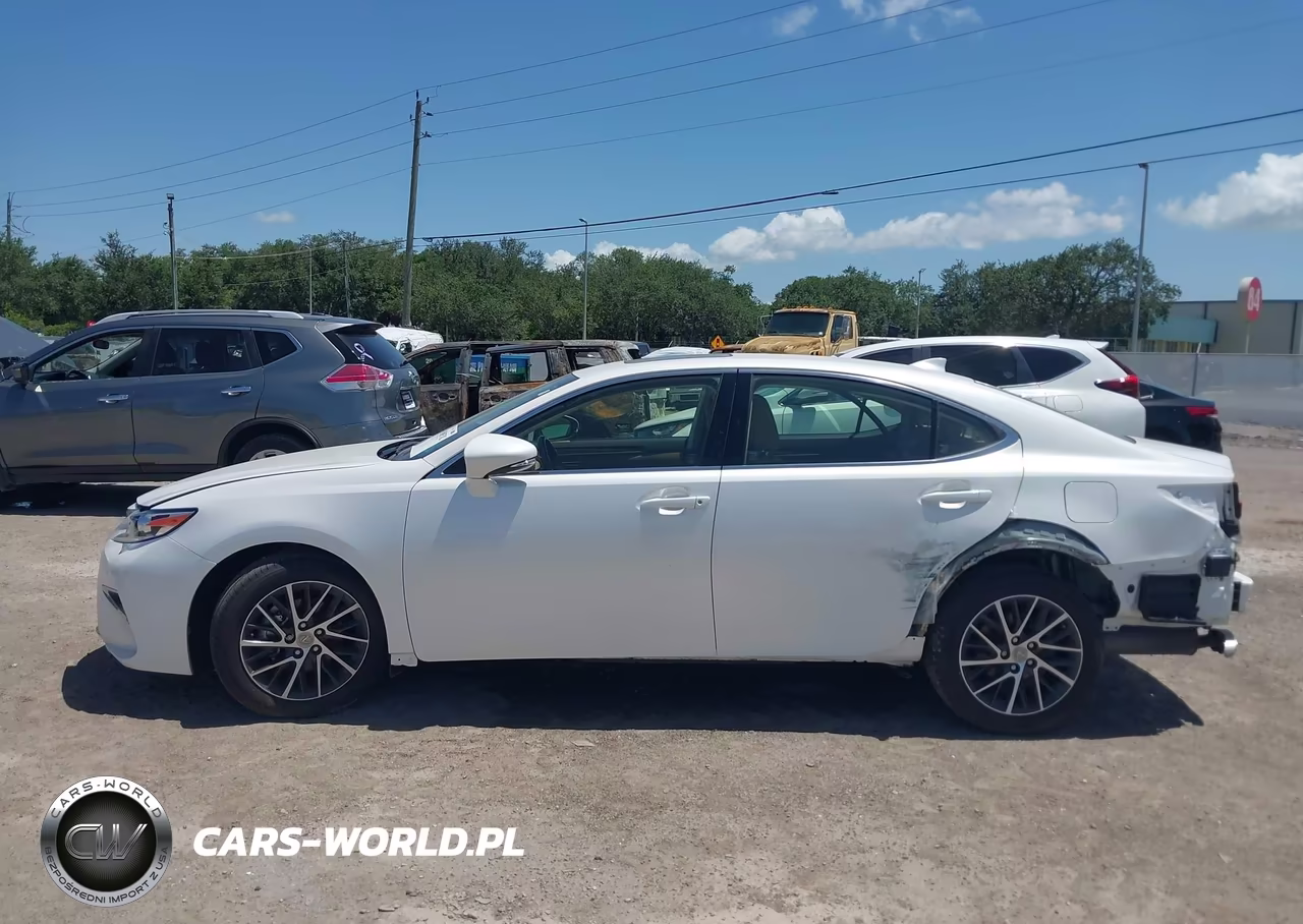 2016 Lexus Es 350 VIN:JTHBK1GG7G2238307 - 14