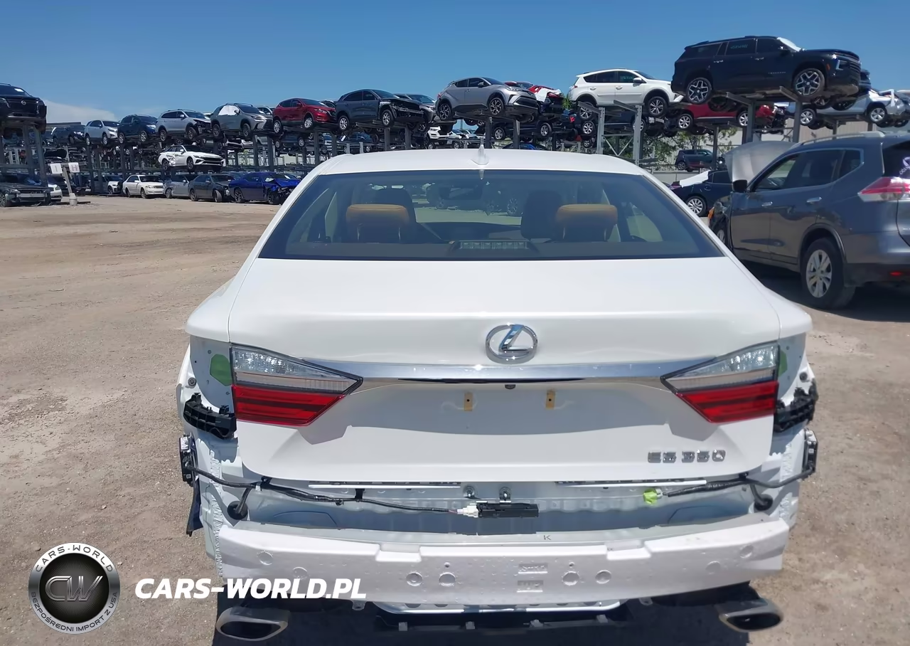 2016 Lexus Es 350 VIN:JTHBK1GG7G2238307 - 16