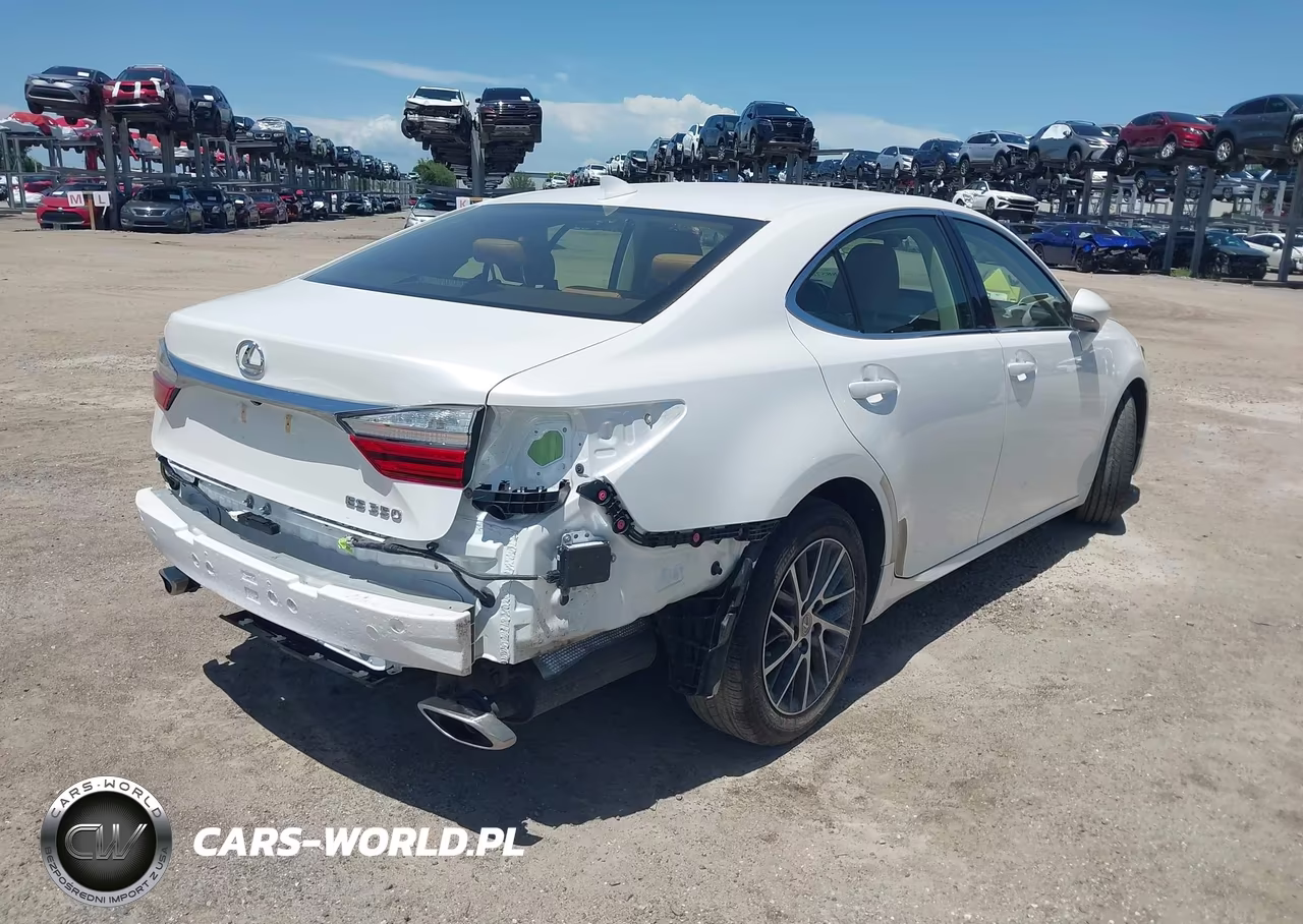 2016 Lexus Es 350 VIN:JTHBK1GG7G2238307 - 4