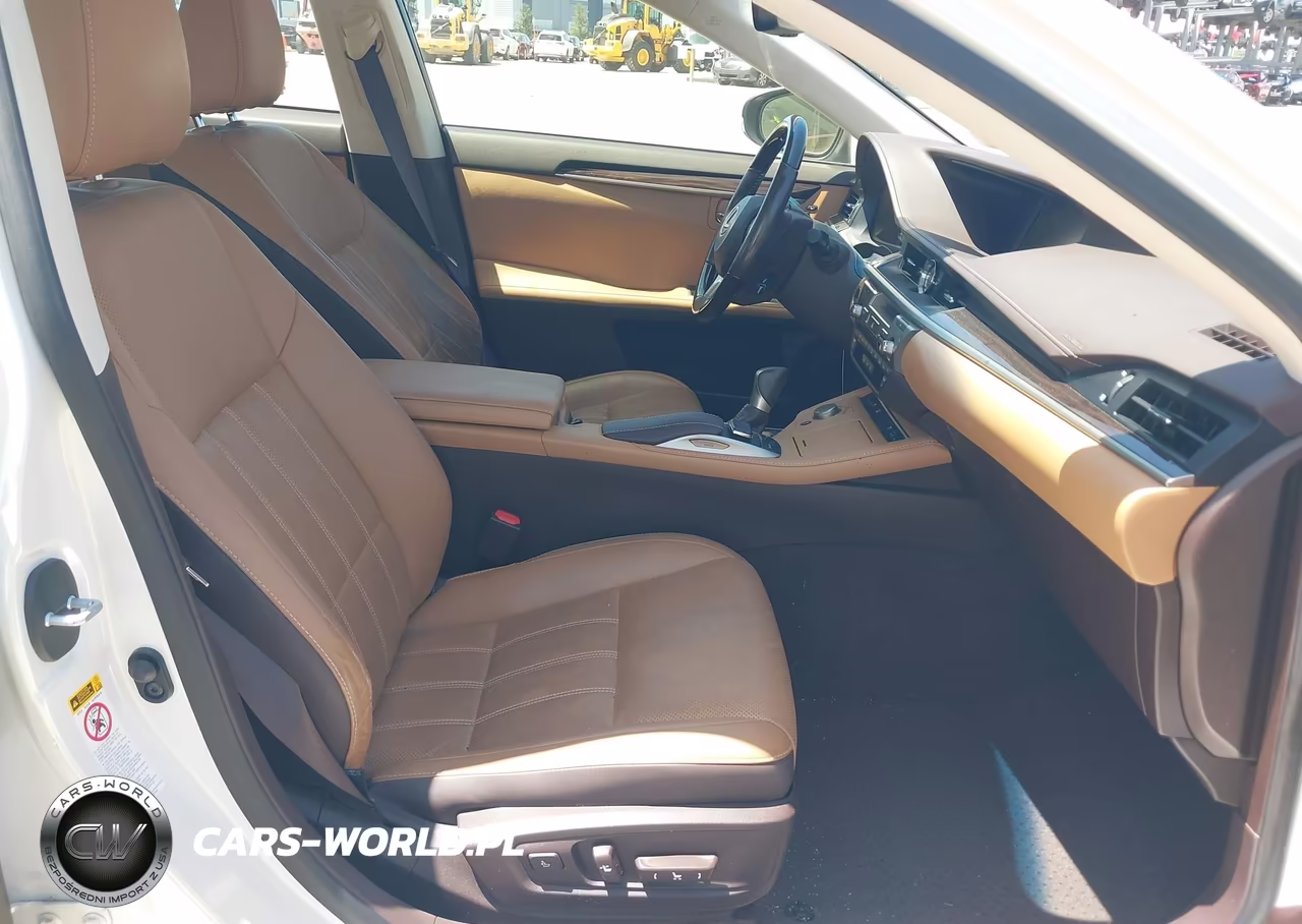 2016 Lexus Es 350 VIN:JTHBK1GG7G2238307 - 5