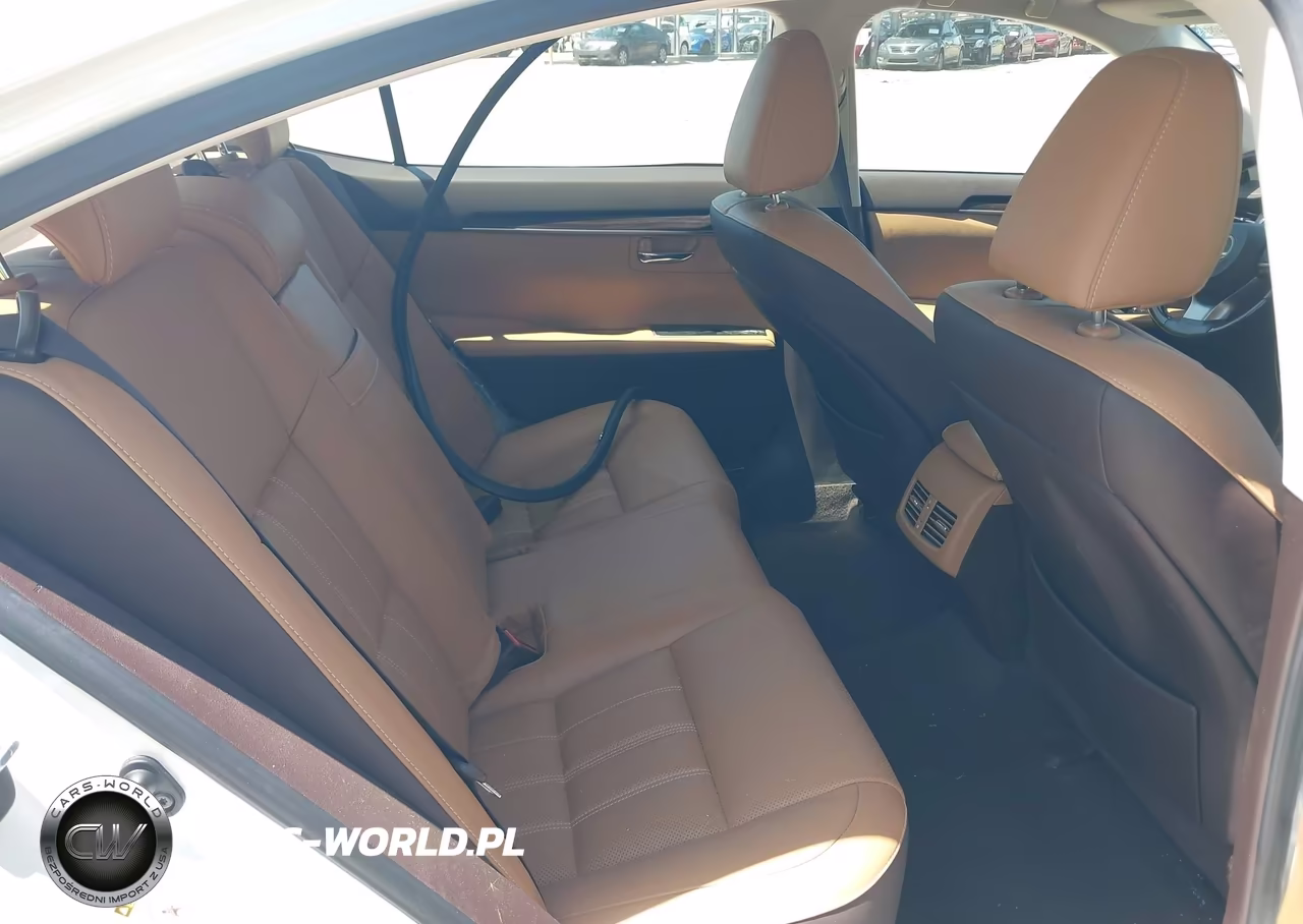 2016 Lexus Es 350 VIN:JTHBK1GG7G2238307 - 8