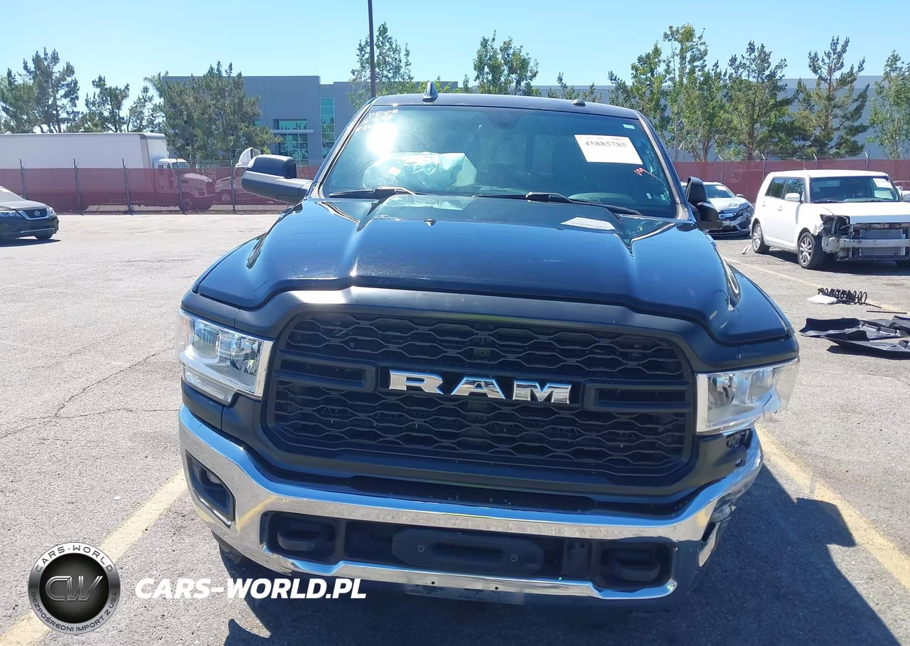 2021 Ram 2500 Tradesman 4X4 6'4 Box VIN:3C6TR5CJ7MG668911 - 13