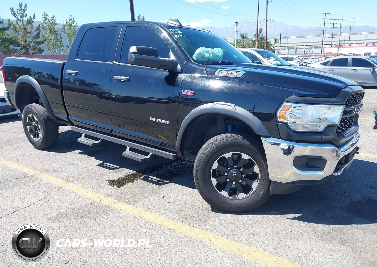2021 Ram 2500 Tradesman 4X4 6'4 Box VIN:3C6TR5CJ7MG668911 - 14