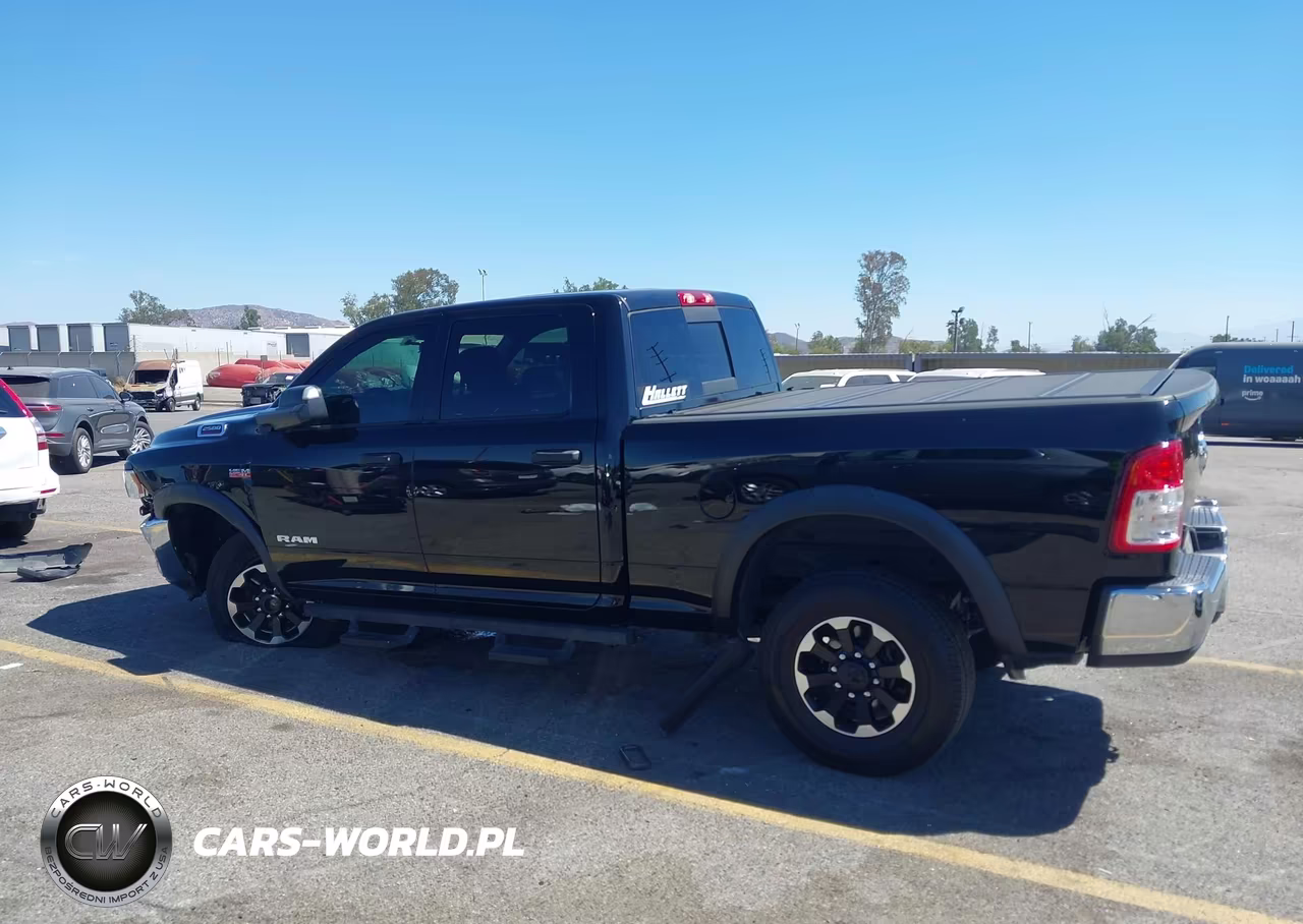 2021 Ram 2500 Tradesman 4X4 6'4 Box VIN:3C6TR5CJ7MG668911 - 15