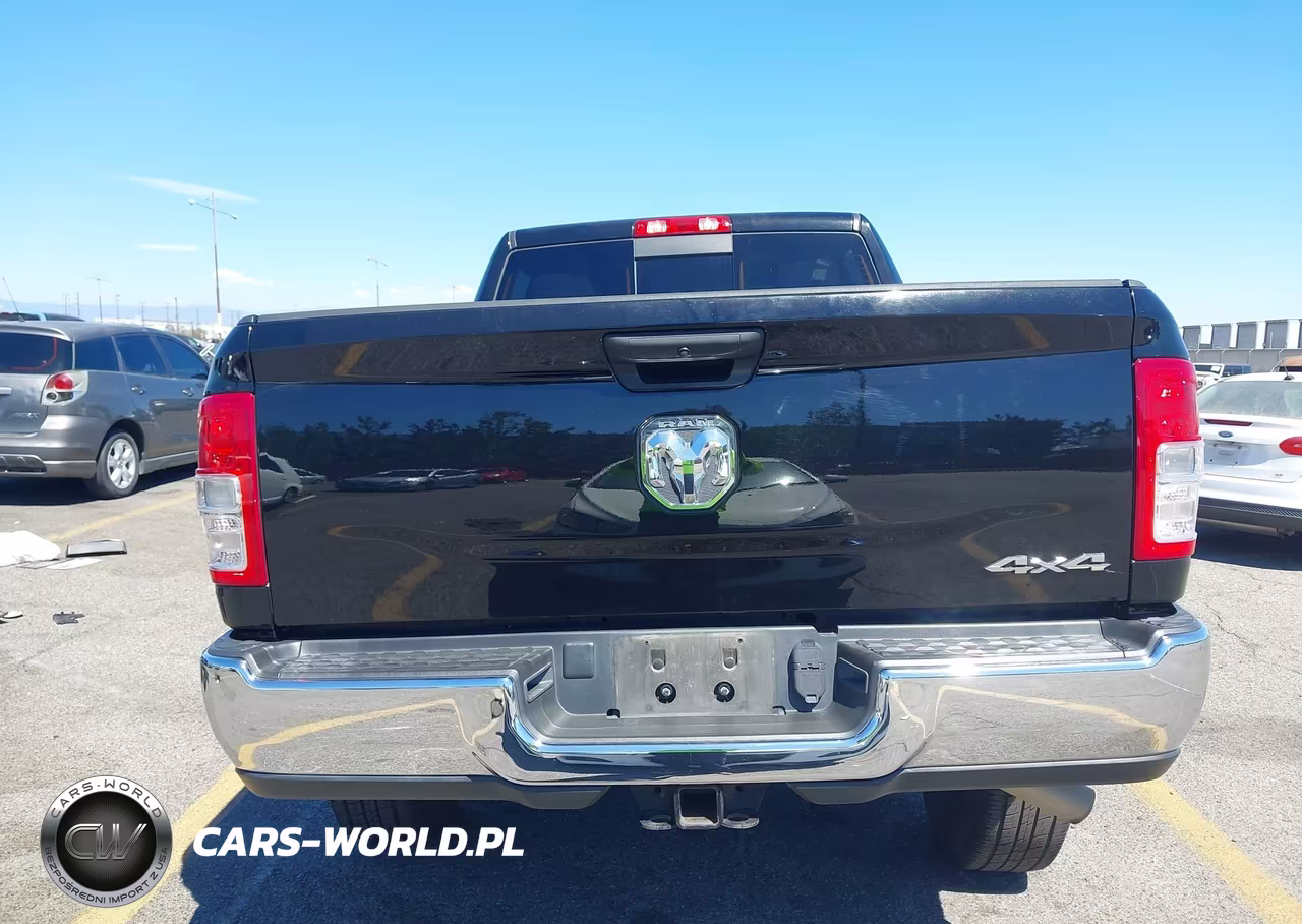 2021 Ram 2500 Tradesman 4X4 6'4 Box VIN:3C6TR5CJ7MG668911 - 17