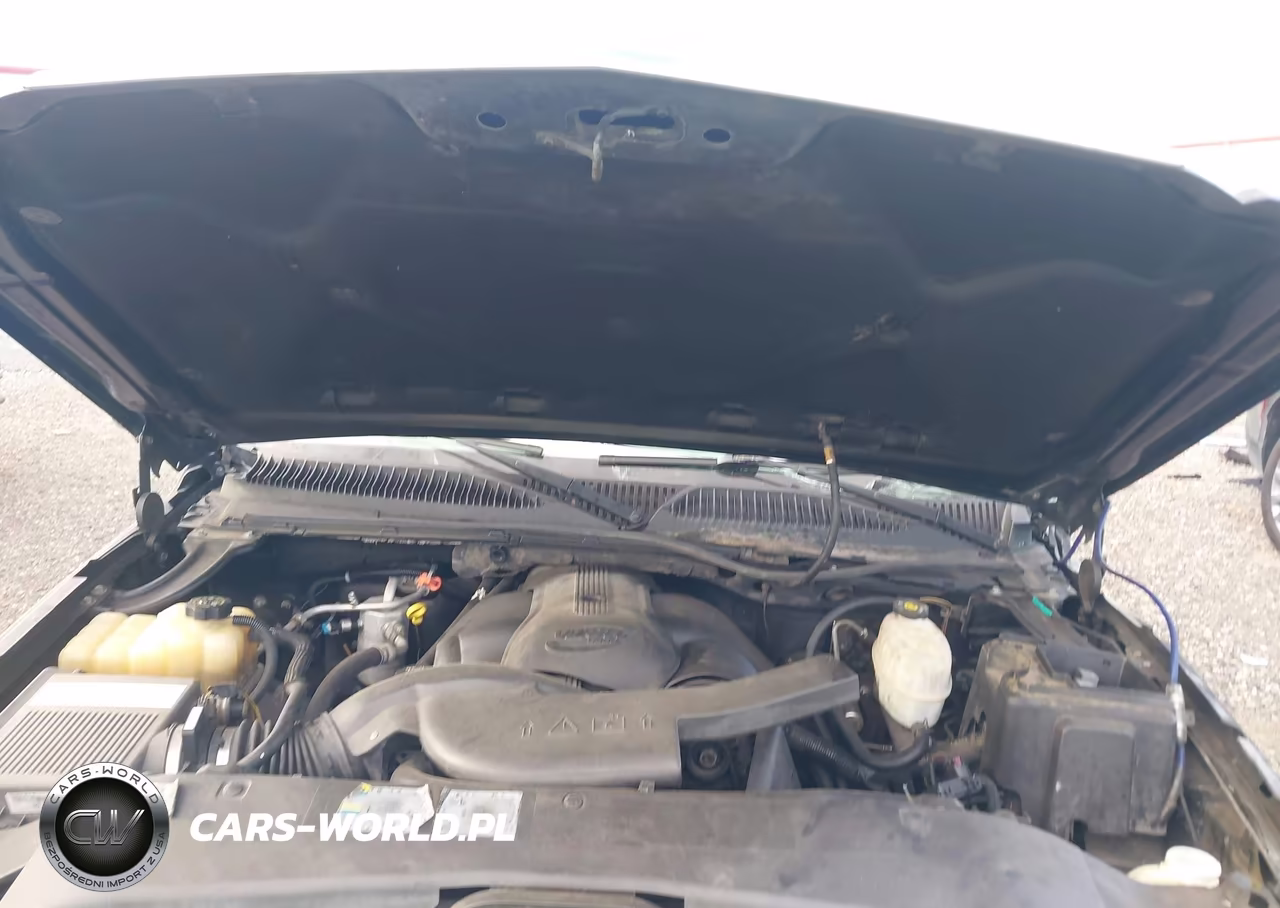 2005 Cadillac Escalade Ext Standard VIN:3GYEK62N25G218689 - 10