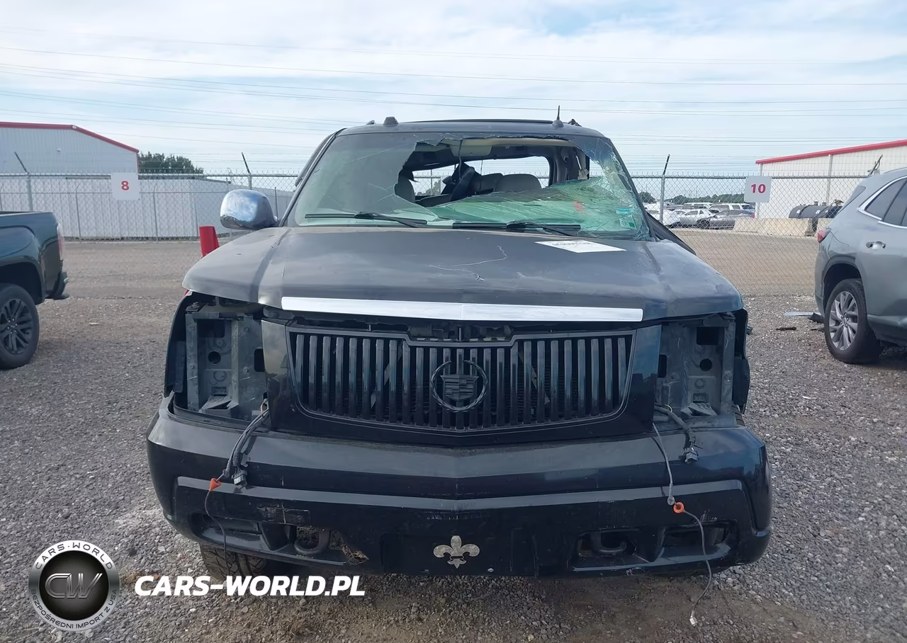 2005 Cadillac Escalade Ext Standard VIN:3GYEK62N25G218689 - 13