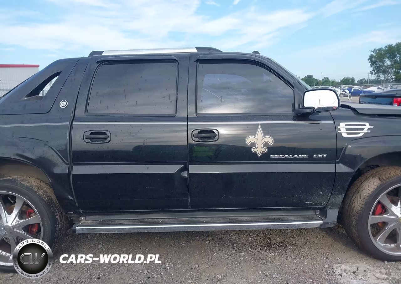 2005 Cadillac Escalade Ext Standard VIN:3GYEK62N25G218689 - 14