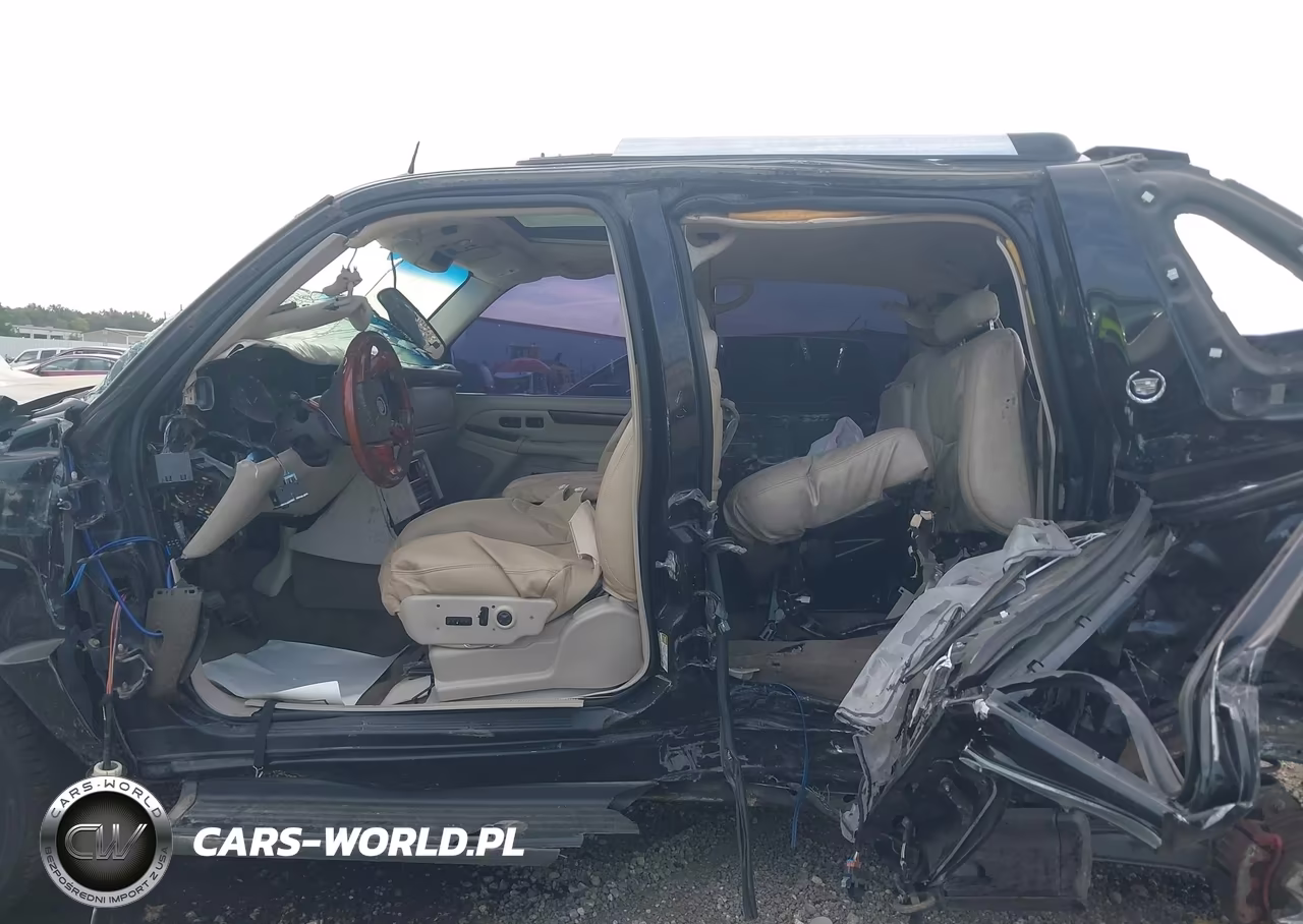 2005 Cadillac Escalade Ext Standard VIN:3GYEK62N25G218689 - 15