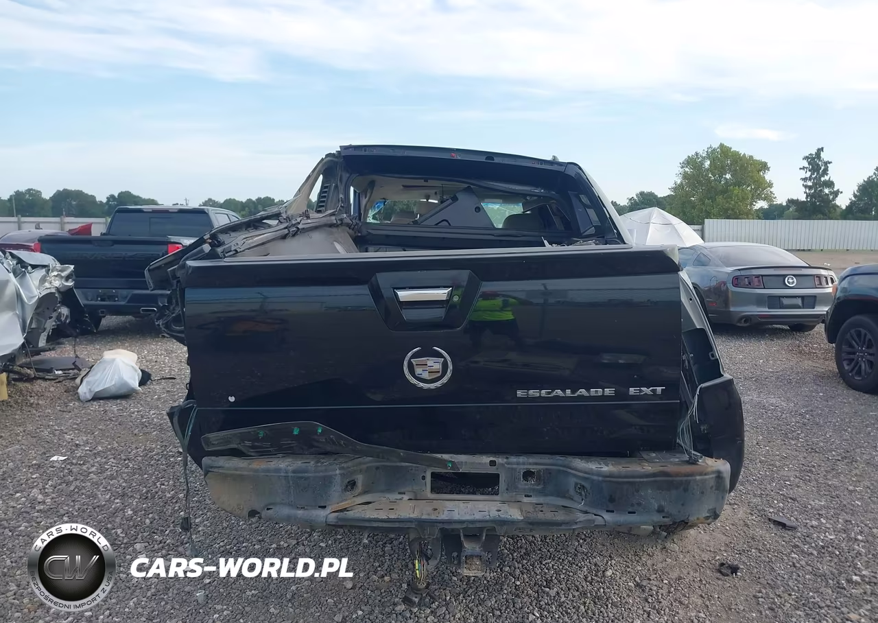 2005 Cadillac Escalade Ext Standard VIN:3GYEK62N25G218689 - 17