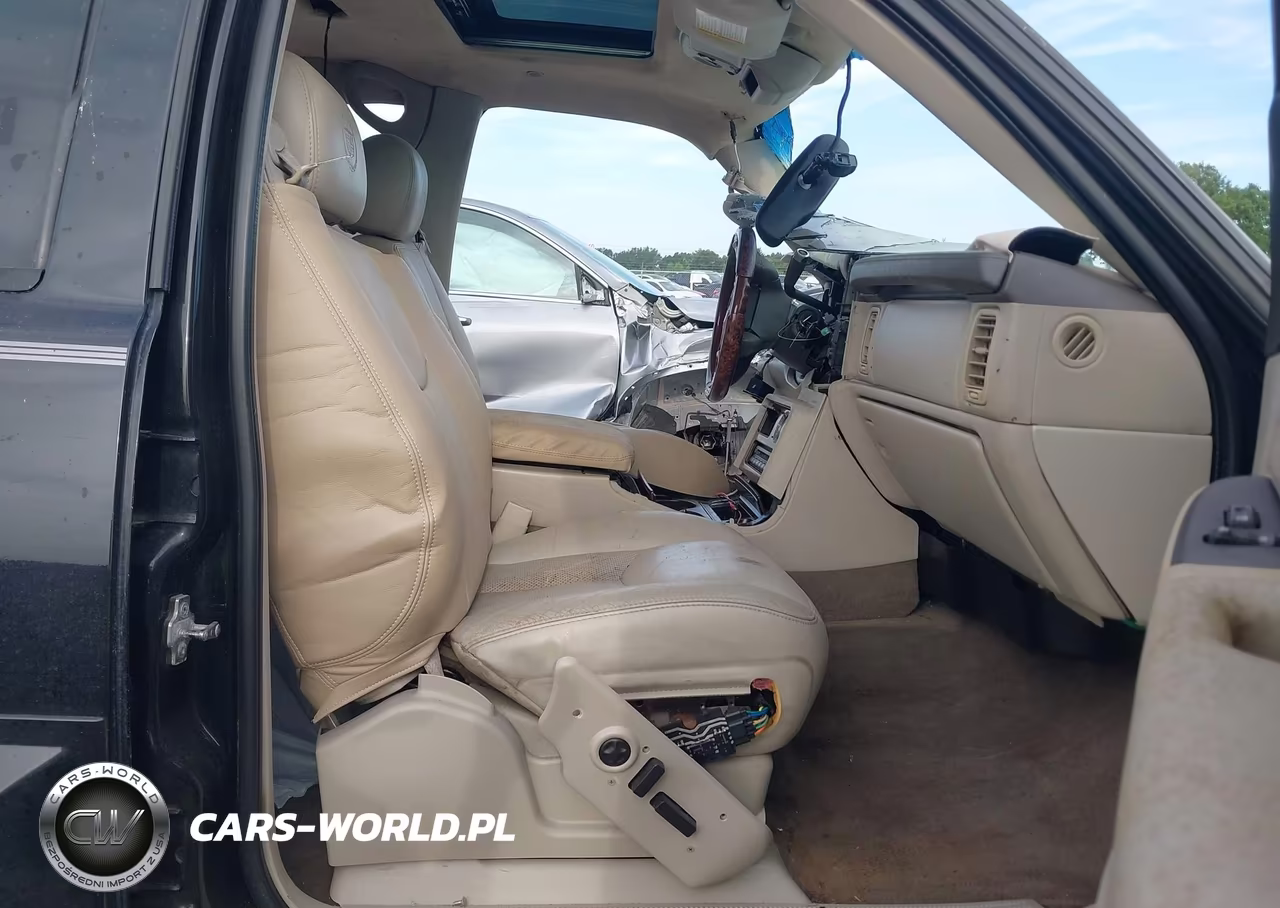 2005 Cadillac Escalade Ext Standard VIN:3GYEK62N25G218689 - 5