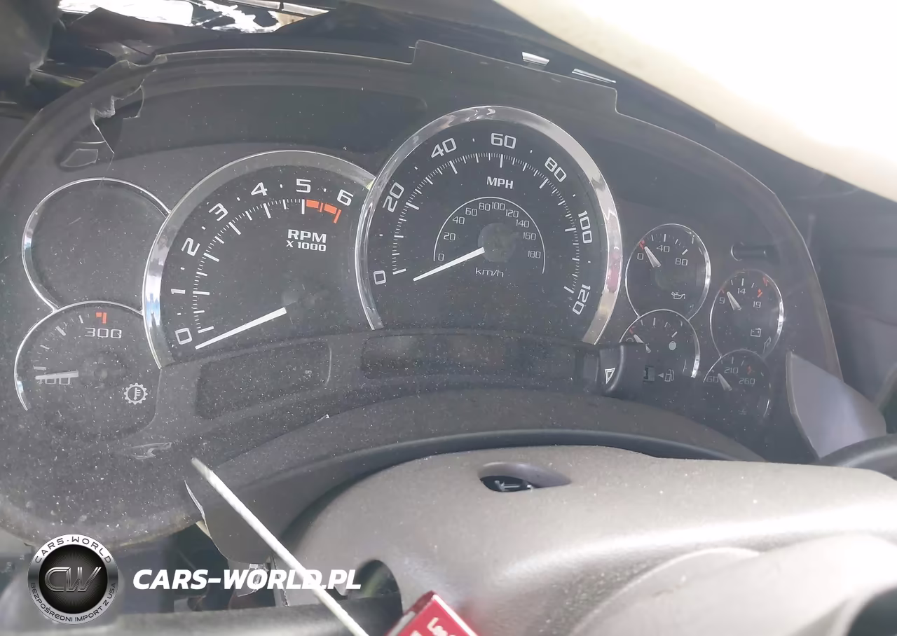 2005 Cadillac Escalade Ext Standard VIN:3GYEK62N25G218689 - 7
