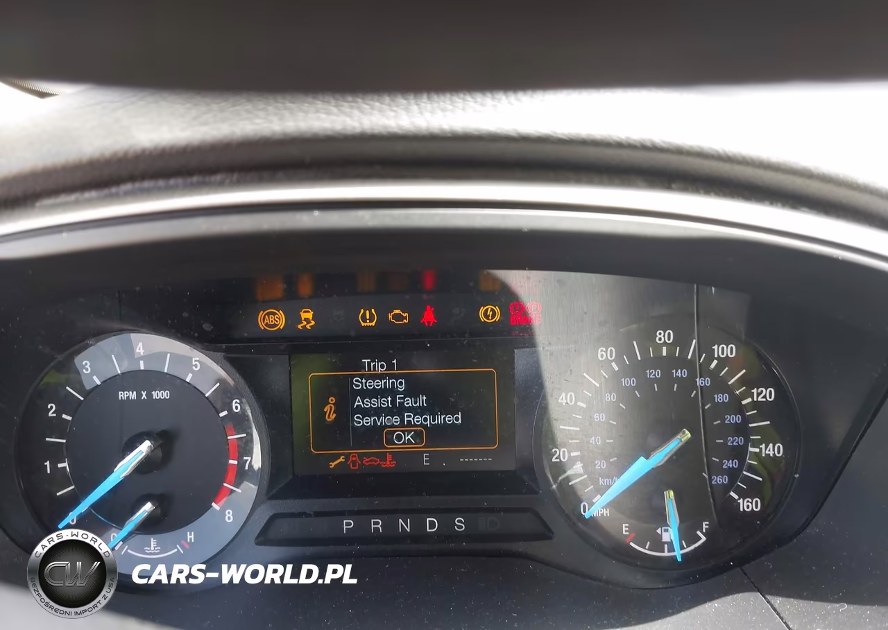 2016 Ford Fusion Se VIN:3FA6P0H77GR104170 - 7