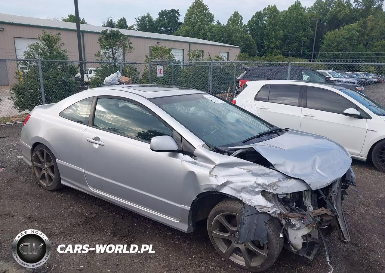 2007 Honda Civic Ex – zdjęcie 1 z 17