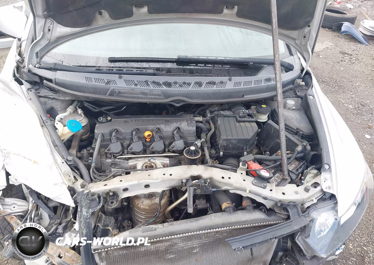 2007 Honda Civic Ex VIN:2HGFG11867H539889 - 10