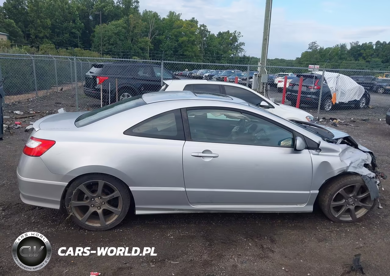 2007 Honda Civic Ex VIN:2HGFG11867H539889 - 14