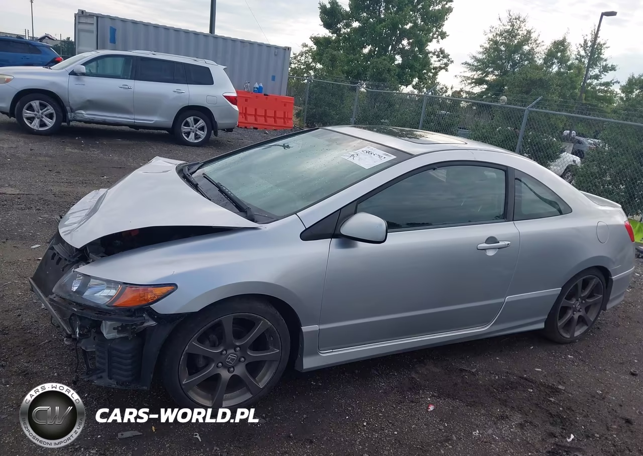 2007 Honda Civic Ex VIN:2HGFG11867H539889 - 15