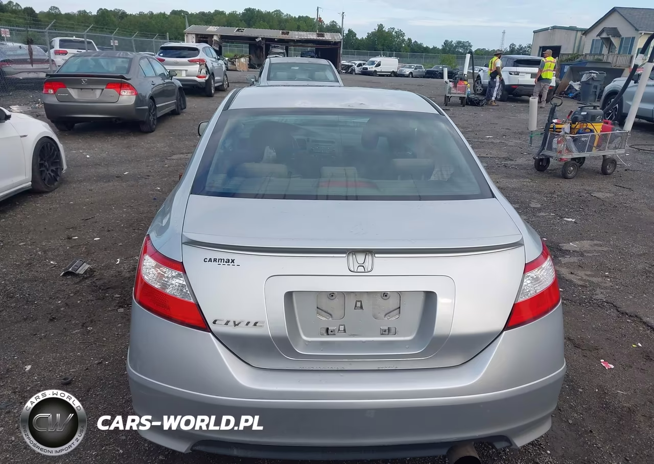 2007 Honda Civic Ex VIN:2HGFG11867H539889 - 17