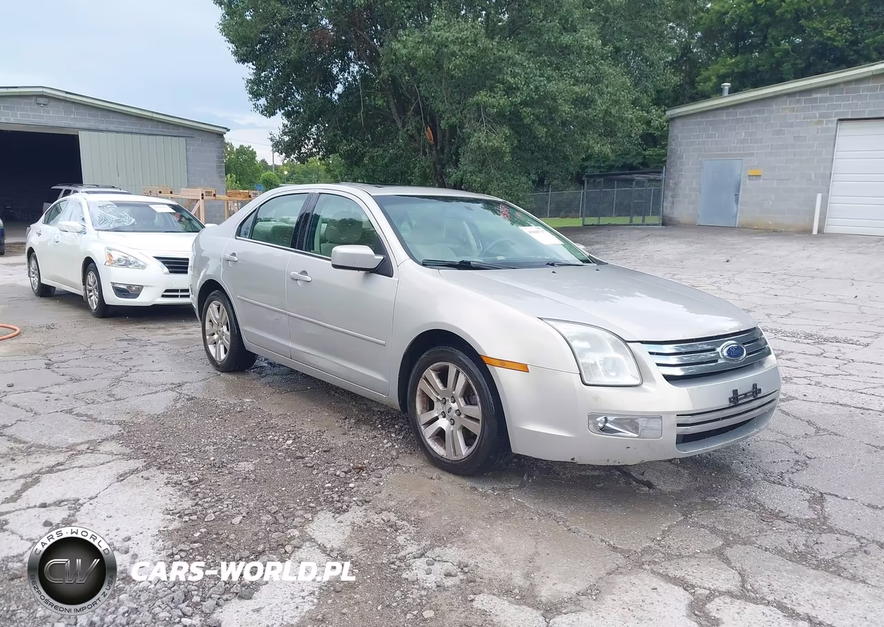 2009 Ford Fusion Sel