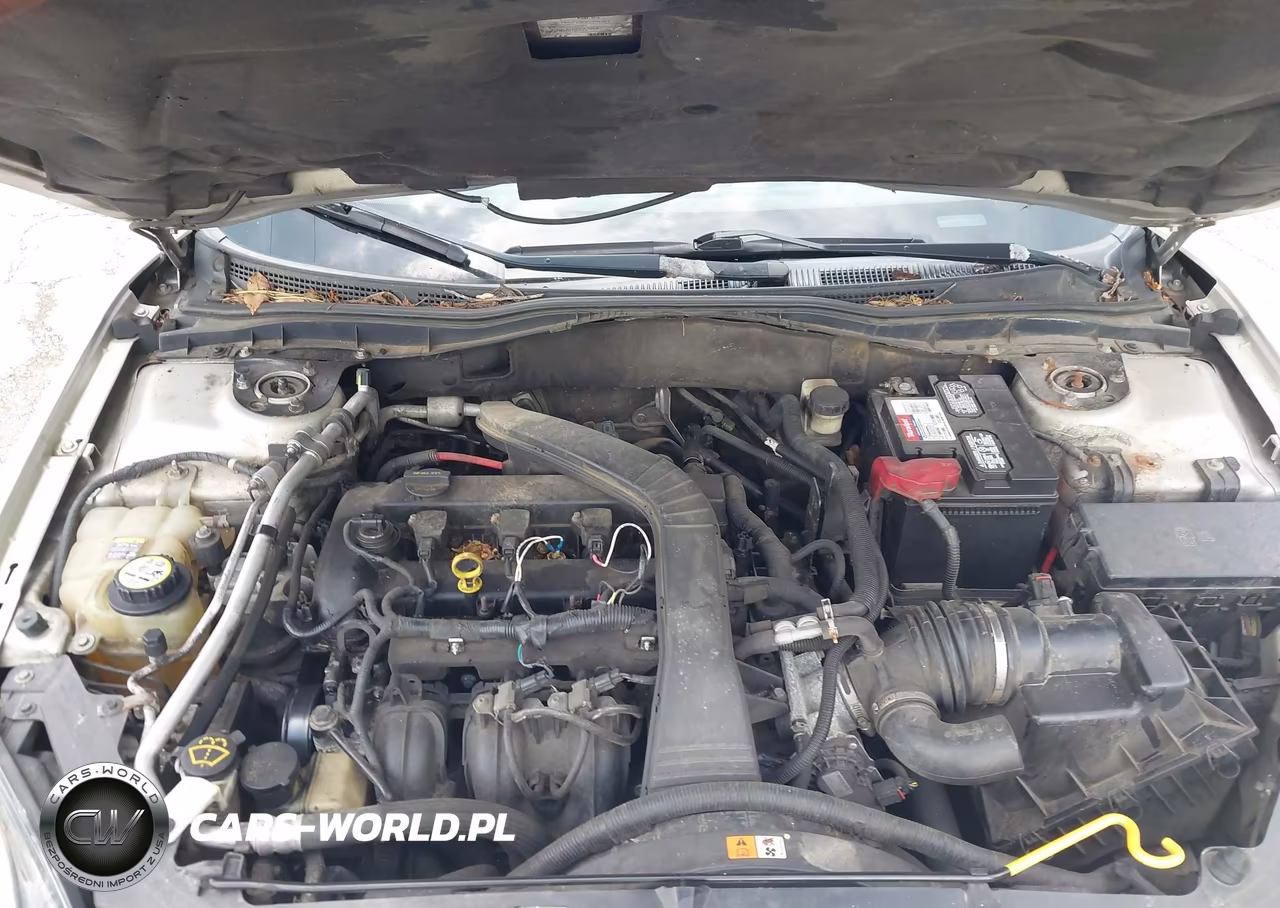2009 Ford Fusion Sel VIN:3FAHP08Z79R112122 - 10