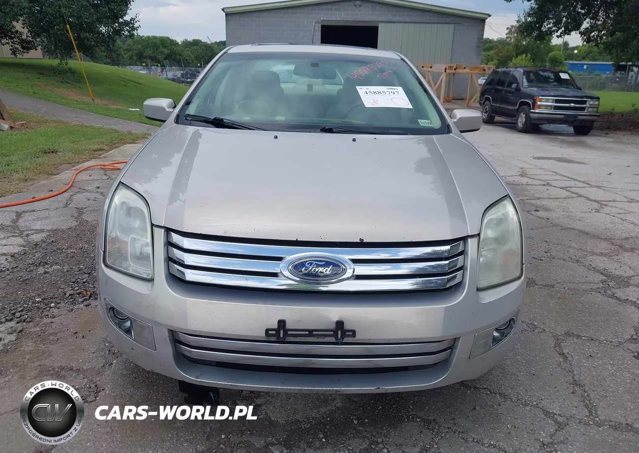 2009 Ford Fusion Sel VIN:3FAHP08Z79R112122 - 6