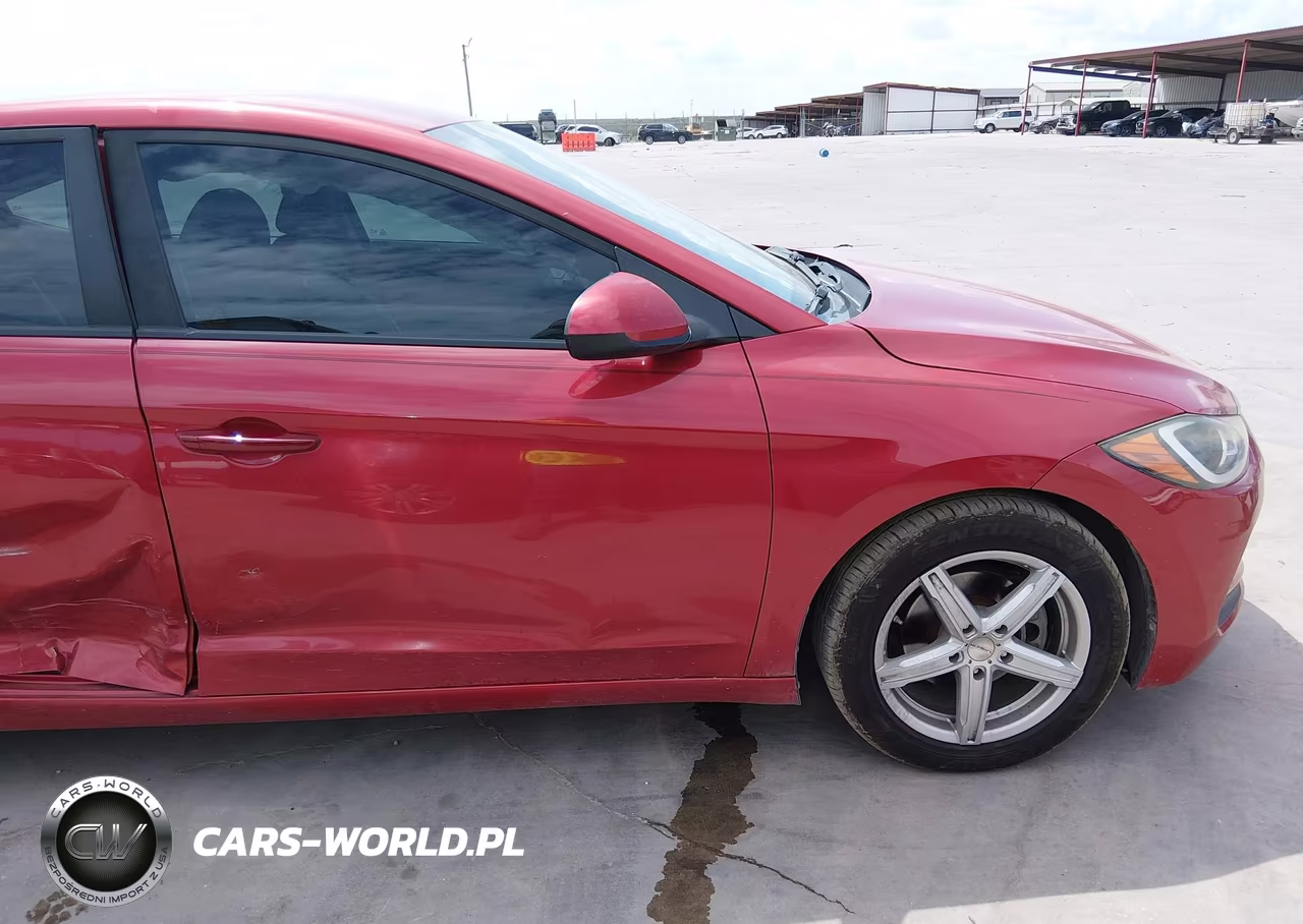 2017 Hyundai Elantra Se VIN:5NPD84LFXHH025777 - 18