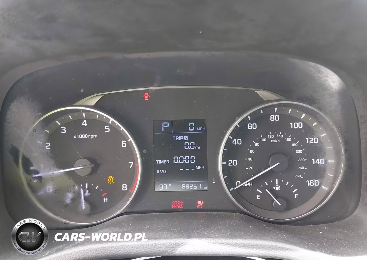 2017 Hyundai Elantra Se VIN:5NPD84LFXHH025777 - 7