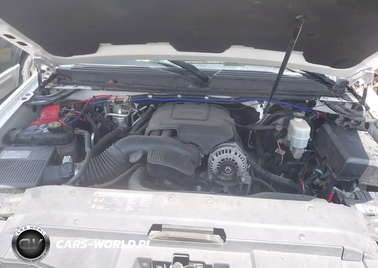 2014 Chevrolet Tahoe Commercial VIN:1GNLC2E03ER199824 - 10