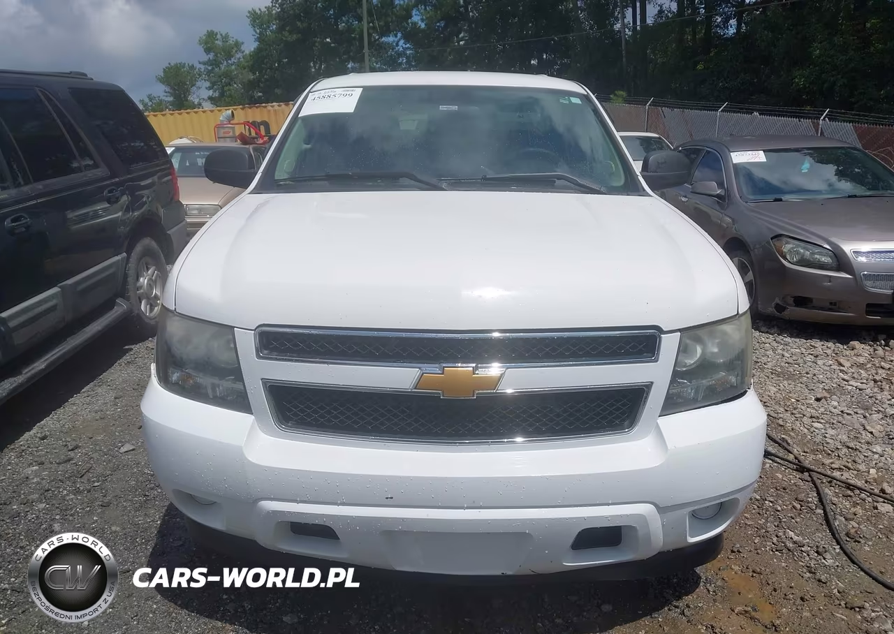 2014 Chevrolet Tahoe Commercial VIN:1GNLC2E03ER199824 - 12