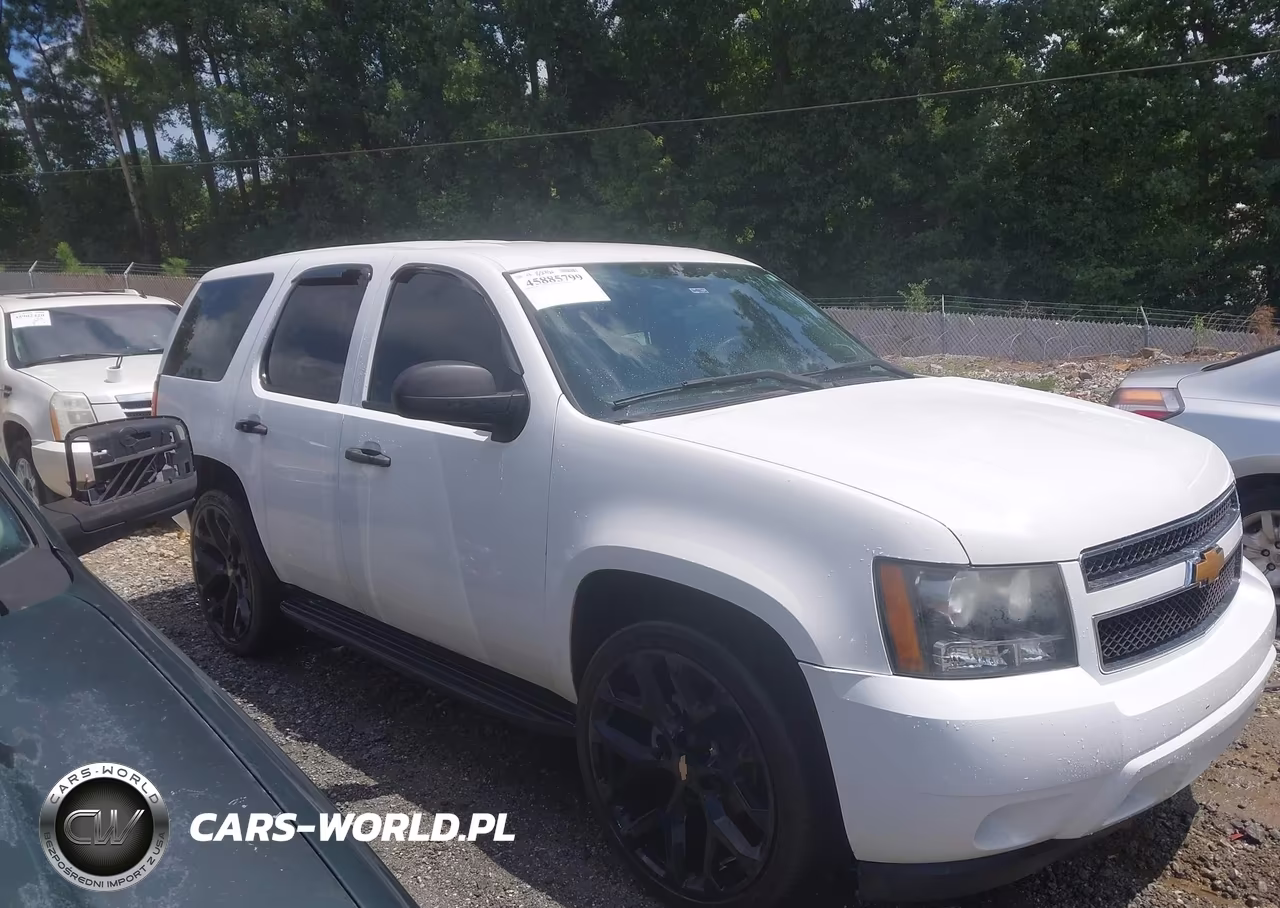 2014 Chevrolet Tahoe Commercial VIN:1GNLC2E03ER199824 - 13