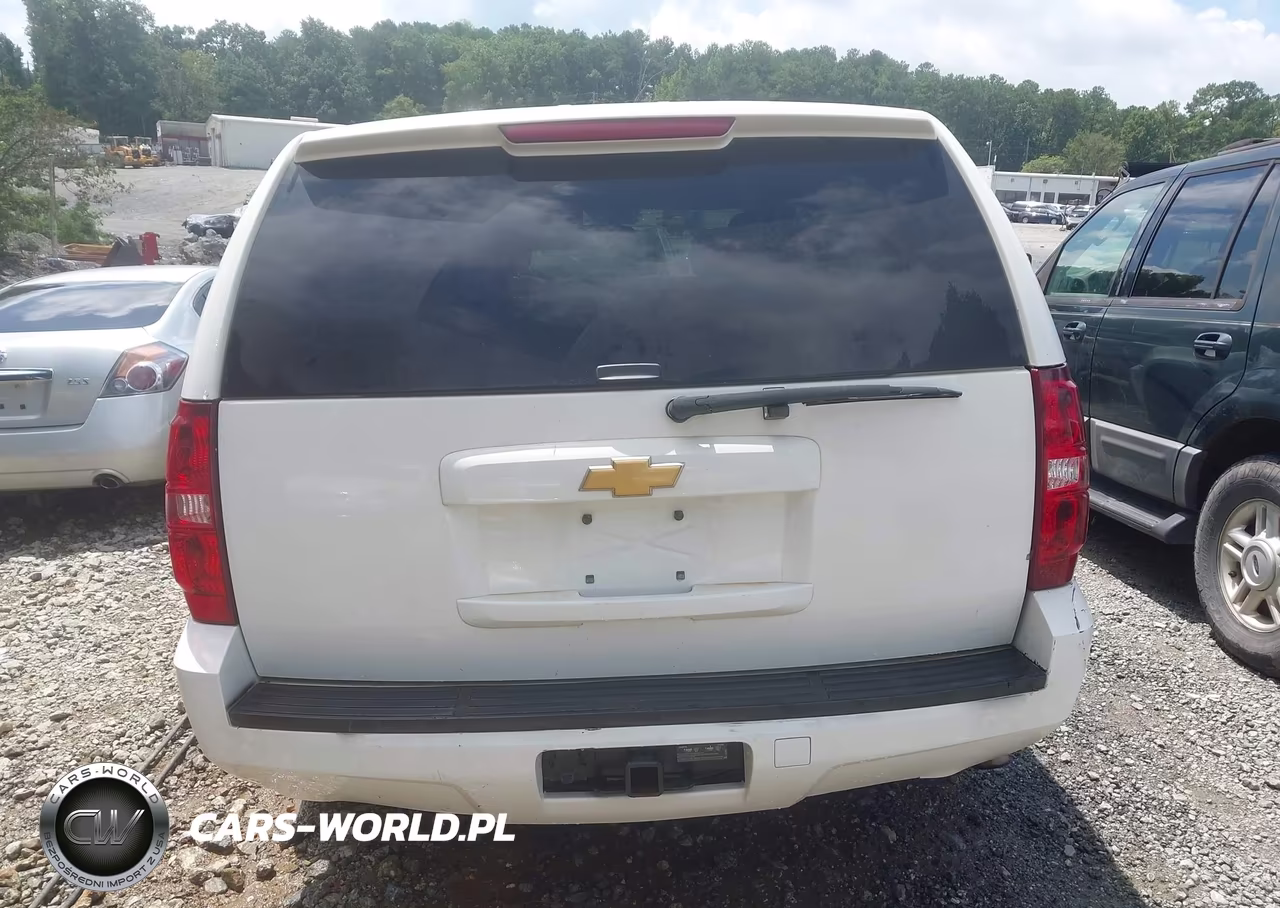 2014 Chevrolet Tahoe Commercial VIN:1GNLC2E03ER199824 - 16