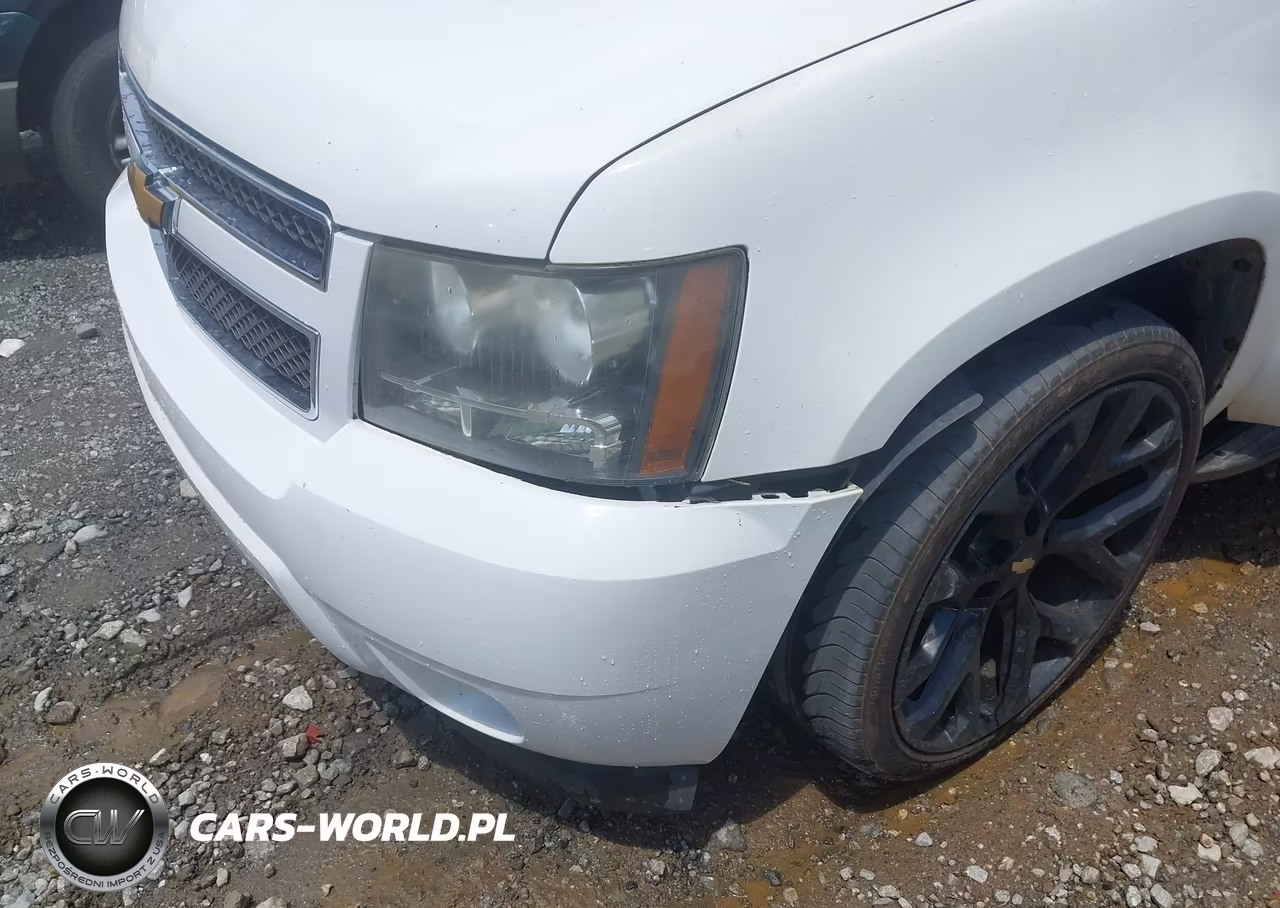 2014 Chevrolet Tahoe Commercial VIN:1GNLC2E03ER199824 - 6