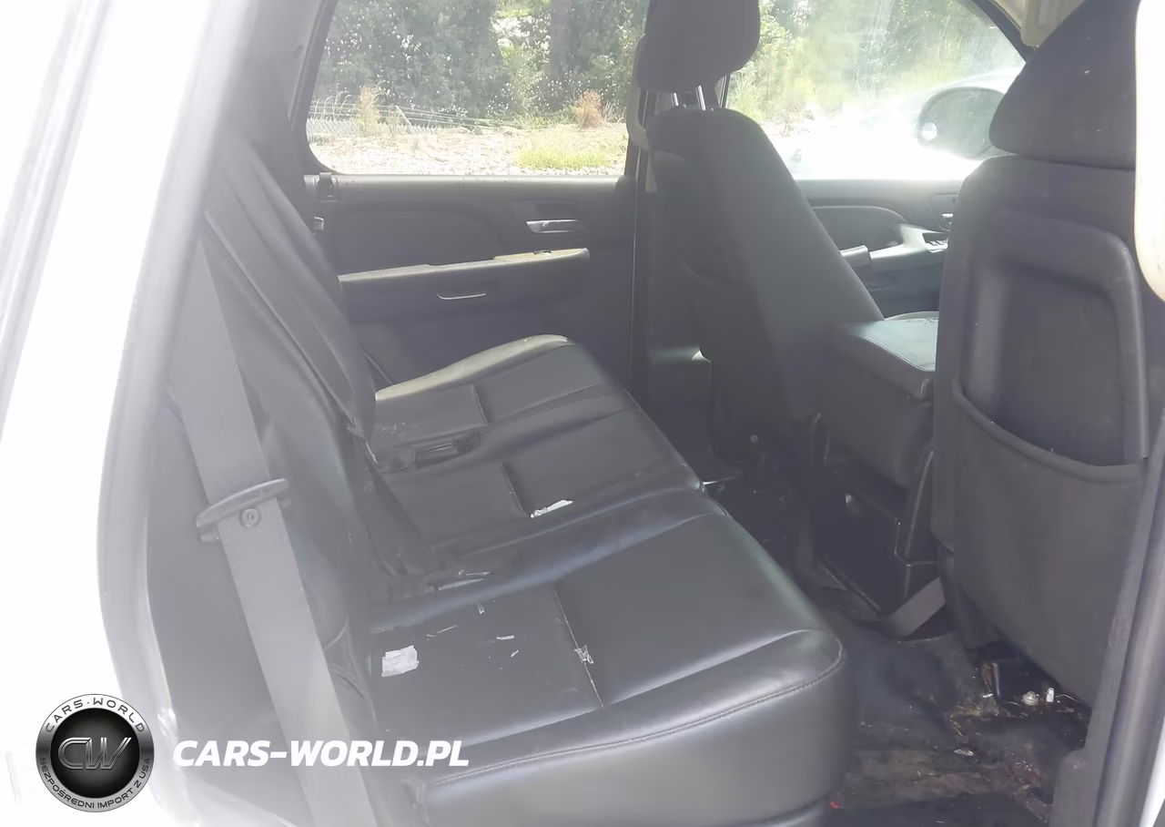 2014 Chevrolet Tahoe Commercial VIN:1GNLC2E03ER199824 - 8