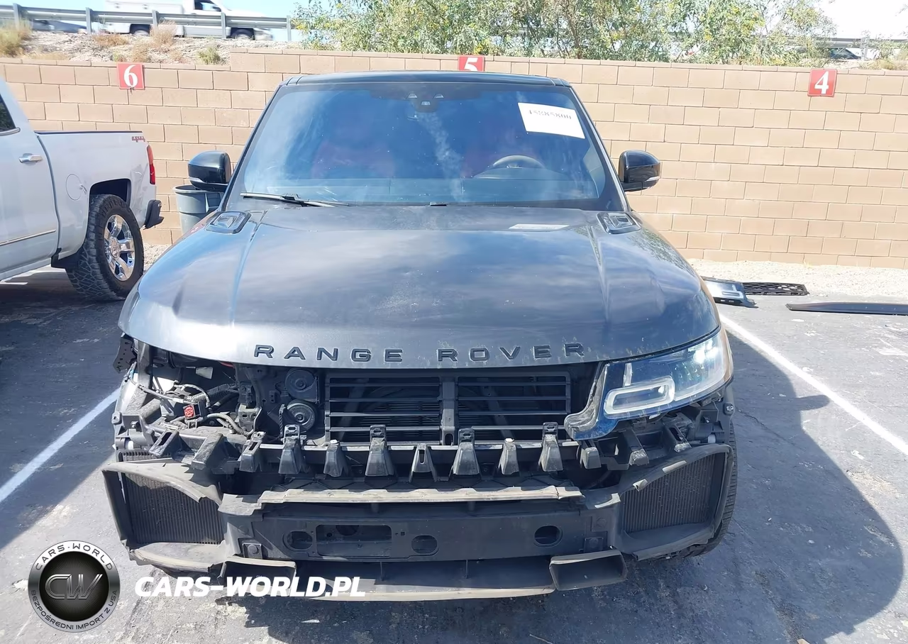 2020 Land Rover Range Rover Sport Hst Mhev VIN:SALWS2RU4LA735190 - 13