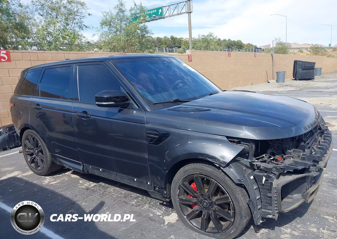 2020 Land Rover Range Rover Sport Hst Mhev VIN:SALWS2RU4LA735190 - 14
