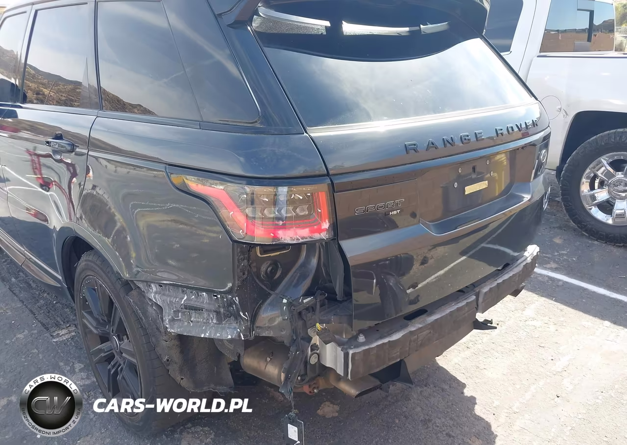 2020 Land Rover Range Rover Sport Hst Mhev VIN:SALWS2RU4LA735190 - 20