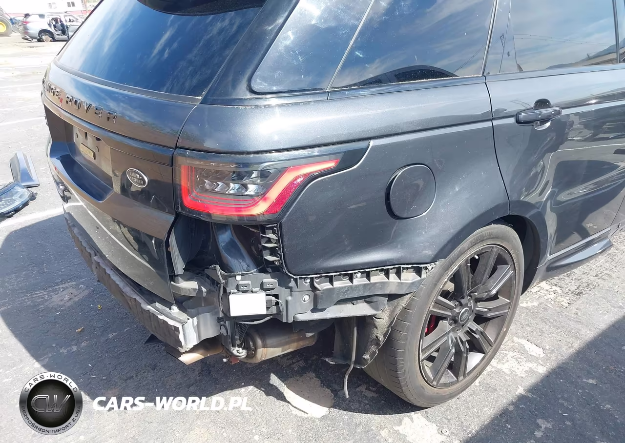 2020 Land Rover Range Rover Sport Hst Mhev VIN:SALWS2RU4LA735190 - 21