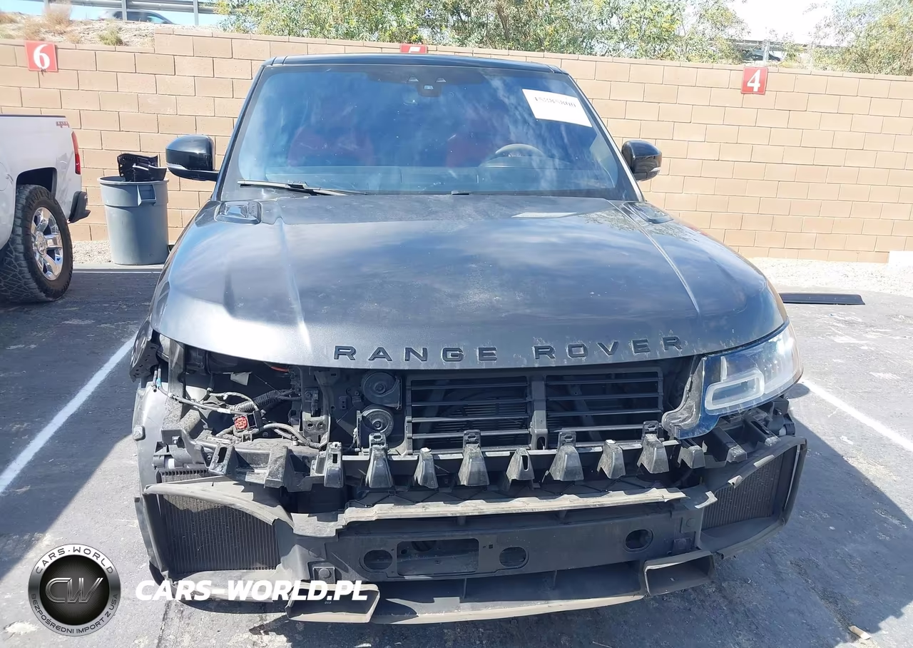 2020 Land Rover Range Rover Sport Hst Mhev VIN:SALWS2RU4LA735190 - 22