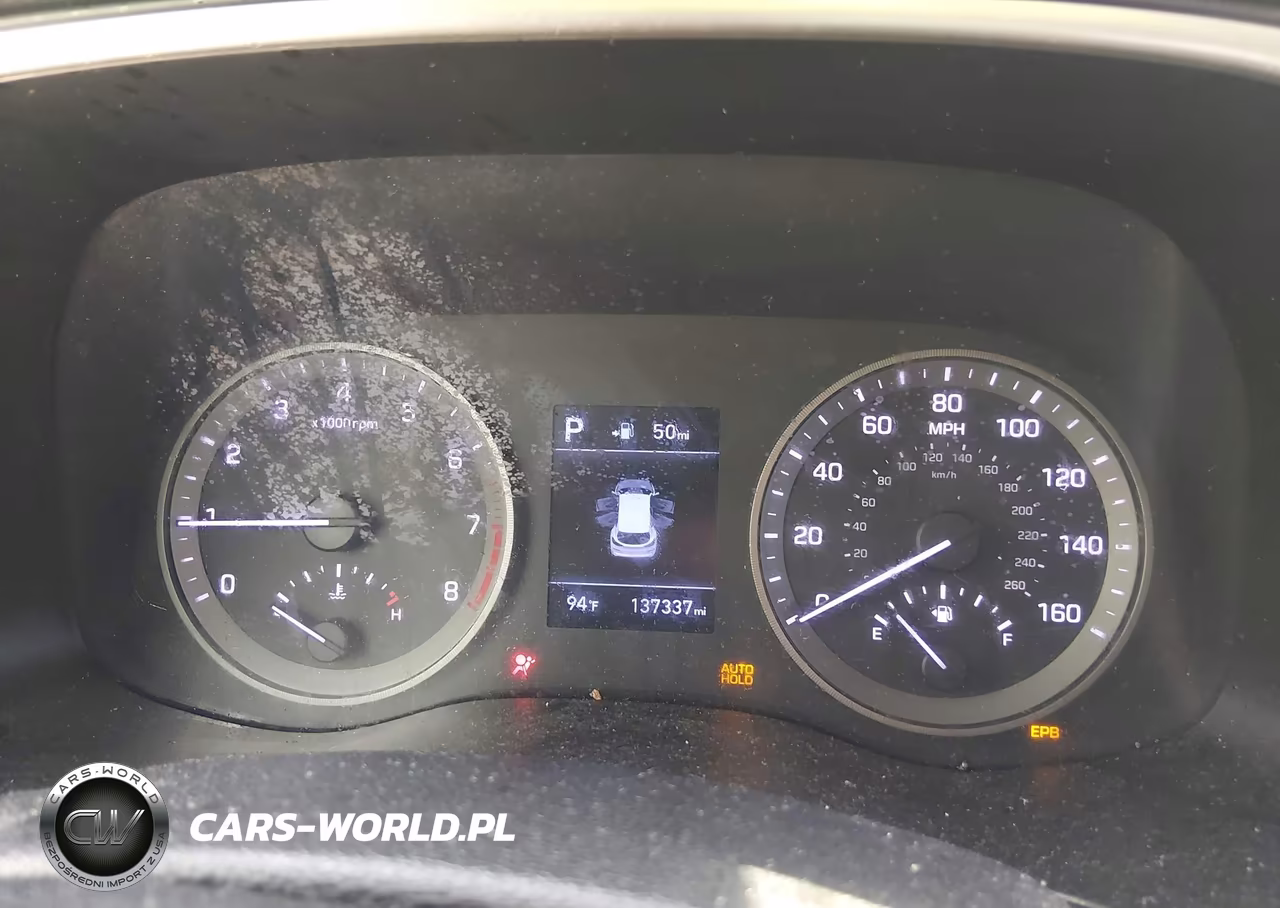 2019 Hyundai Tucson Se VIN:KM8J23A47KU904324 - 7