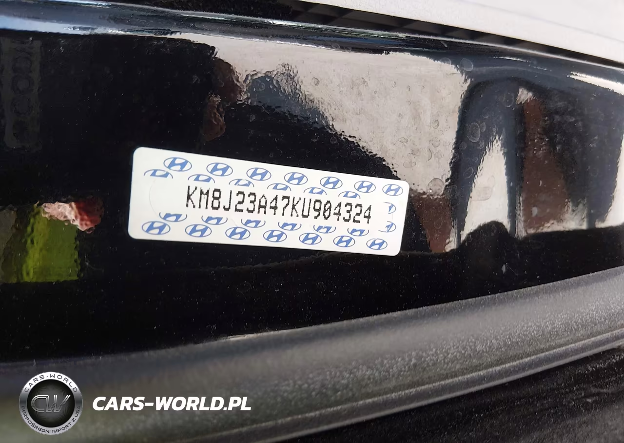 2019 Hyundai Tucson Se VIN:KM8J23A47KU904324 - 9