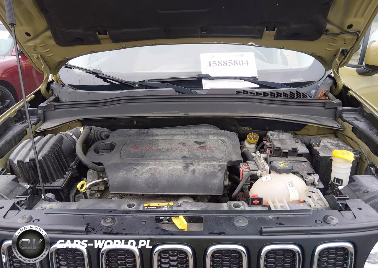 2015 Jeep Renegade Latitude VIN:ZACCJBBT4FPB98078 - 10