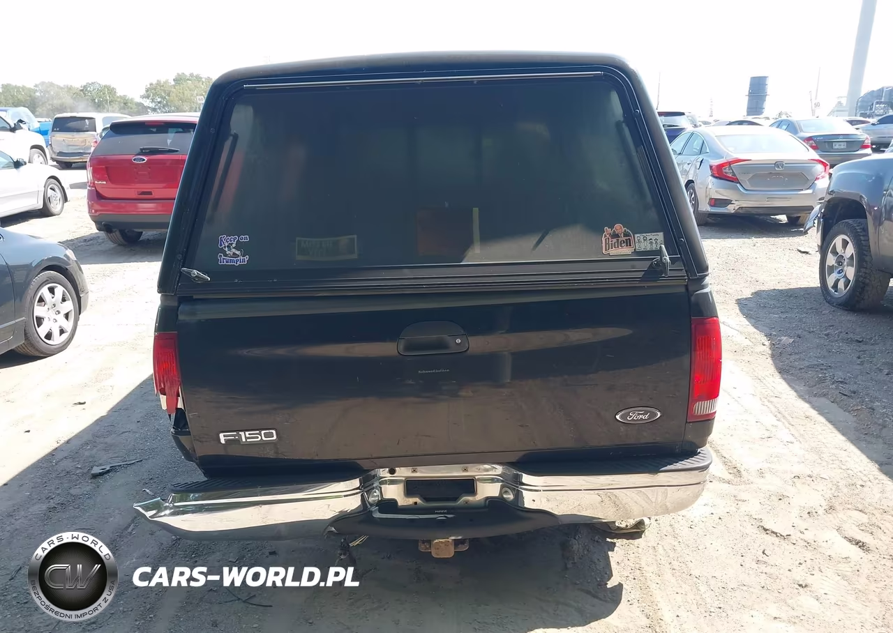 1998 Ford F-150 Lariat-Standard-Xl-Xlt VIN:1FTZX1763WNB49758 - 13