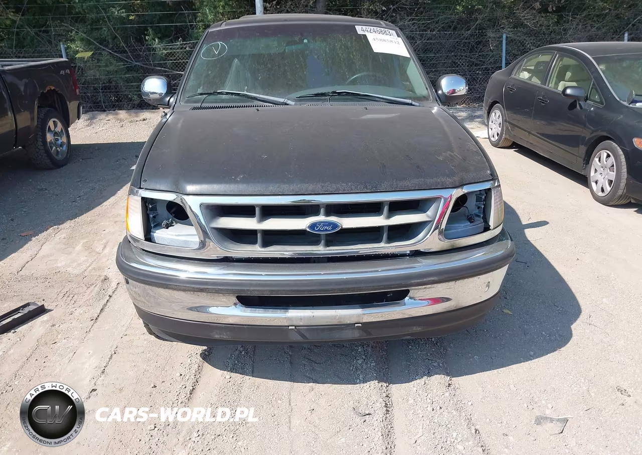 1998 Ford F-150 Lariat-Standard-Xl-Xlt VIN:1FTZX1763WNB49758 - 15
